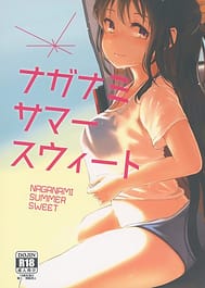 Naganami Summer Sweet / C89 / English Translated | View Image!