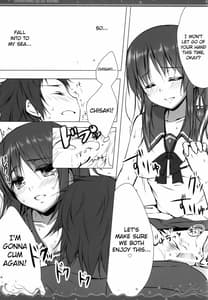 Page 14: 013.jpg | 波ばかりの海のなか | View Page!
