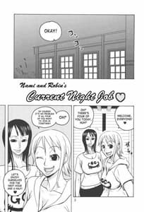 Page 4: 003.jpg | ナミの航海日誌EX ナミロビ2 | View Page!