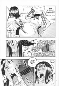 Page 8: 007.jpg | ナミの航海日誌EX ナミロビ3 | View Page!