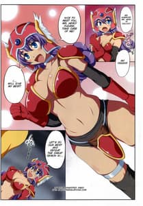 Page 2: 001.jpg | 何のことだかわかりま戦士 | View Page!