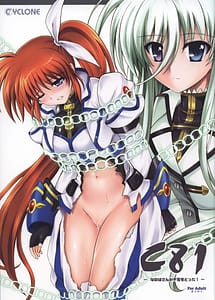 Cover | Nanoha-san ga Fukaku wo Totta! | View Image!