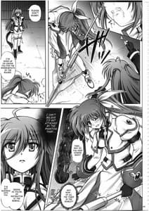 Page 7: 006.jpg | なのはさんが不覚をとった! | View Page!