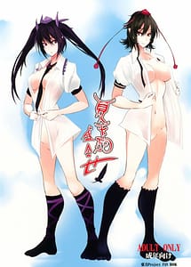 Cover | Natsu Tengu Moriawase | View Image!
