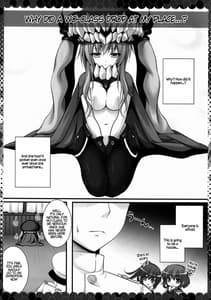 Page 4: 003.jpg | 何故かヲ級ちゃんがドロップしました | View Page!