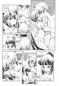 Page 14: 013.jpg | 猫とお茶と休日と。 | View Page!