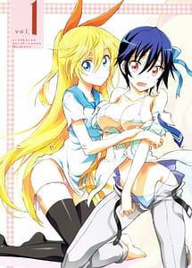 Cover | Nisenisekoi | View Image!