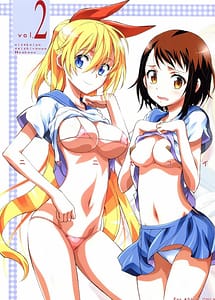 Cover | Nisenisekoi 2 | View Image!