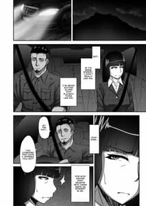 Page 3: 002.jpg | 西住しほの知るべきじゃなかった事・上 | View Page!