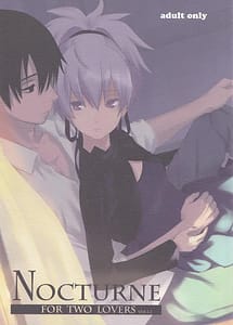 Cover | Nocturne for Two Lovers | View Image!