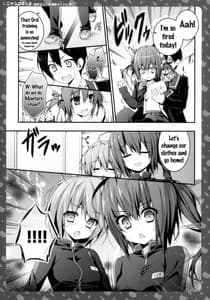 Page 15: 014.jpg | ニャンコロジ3 -猫田さんと放課後かくれんぼ- | View Page!