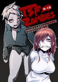 Nyotaika Zombie DE Doutei Sotsugyou / English Translated | View Image!