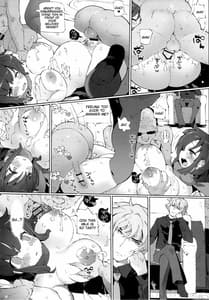 Page 16: 015.jpg | にゅうにゅうSLAVE! | View Page!