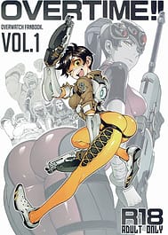 OVERTIME!! OVERWATCH FANBOOK VOL.1 / English Translated | View Image!