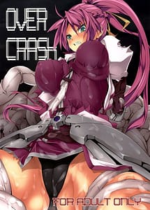 Cover | OVER CRASH | View Image!