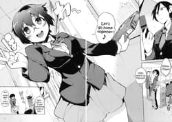Page 3: 002.jpg | お、俺の妹がぁ 3＋ペーパー・しおり | View Page!