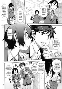 Page 4: 003.jpg | お、俺の妹がぁ 3＋ペーパー・しおり | View Page!