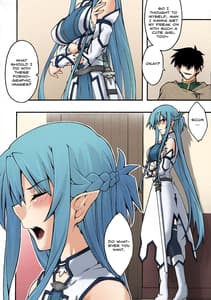 Page 13: 012.jpg | 堕チル -アスナ2- | View Page!