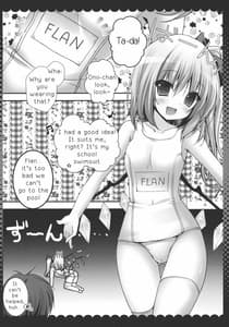 Sample Image 0 / Onii-chan is this love / お兄ちゃん、これ好き? | View Image!