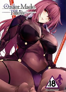 Cover | Order Made Pillow | View Image!