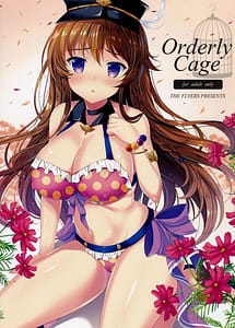 Cover | Orderly Cage | View Image!