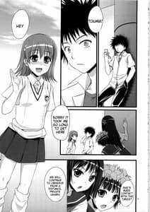 Page 5: 004.jpg | 俺の超電磁砲がこんなデレデレなわけがない | View Page!