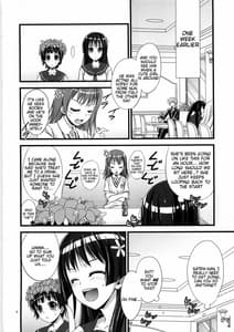 Page 6: 005.jpg | 俺の超電磁砲がこんなデレデレなわけがない | View Page!