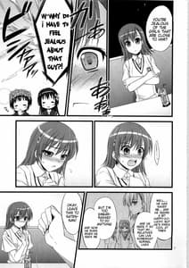 Page 7: 006.jpg | 俺の超電磁砲がこんなデレデレなわけがない | View Page!