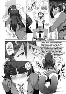 Page 9: 008.jpg | お、俺の妹がぁ 2 | View Page!