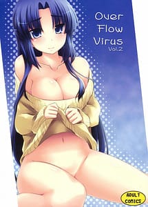 Cover | Over Flow Virus Vol.2 | View Image!