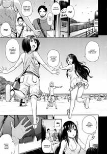 Page 3: 002.jpg | 親にナイショの海の家出ックス | View Page!