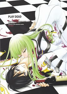 Cover | PLAY DEAD | View Image!