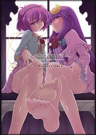 Pachu Sato ni jitome de mikudasareru hon / C79 / English Translated | View Image!