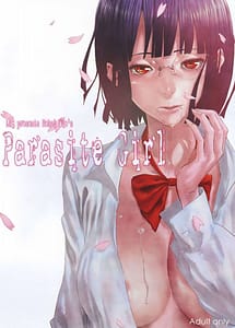 Cover | Parasite Girl - Omake Ori Hon | View Image!