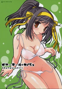 Page 1: 000.jpg | ポニーテールのカノジョ | View Page!