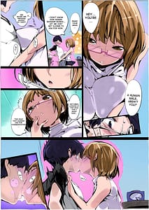 Page 9: 008.jpg | ポプ二系女子パニック!2.5 | View Page!