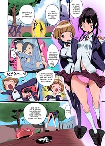 Page 3: 002.jpg | ポプ二系女子パニック!3 | View Page!
