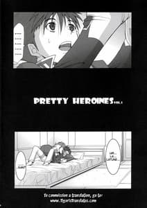 Page 3: 002.jpg | Pretty Heroines 1 | View Page!