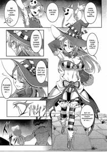 Page 2: 001.jpg | パンプキンヘッドは二度嗤う | View Page!