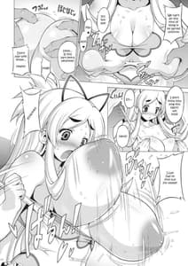 Page 3: 002.jpg | ぷるぷる魔乳神判2 | View Page!