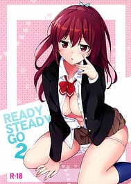 READY STEADY GO 2 / C87 / English Translated | View Image!