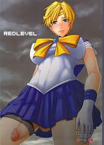 Cover | REDLEVEL6 | View Image!