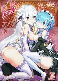 RE Zero After Story / C91 / English Translated | View Image!
