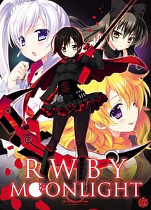 Cover | RWBY MOONLIGHT | View Image!