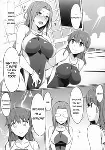 Page 4: 003.jpg | ライダーさんと競泳水着。 | View Page!