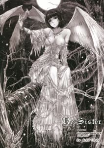 Page 2: 001.jpg | Re：Sister | View Page!