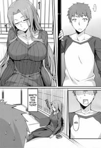 Page 2: 001.jpg | ライダーさんと縦セタ。 | View Page!