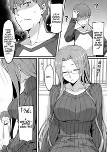 Page 3: 002.jpg | ライダーさんと縦セタ。 | View Page!