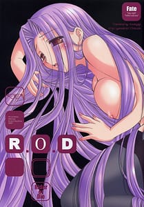 Page 1: 000.jpg | R.O.D -Rider or Die- | View Page!
