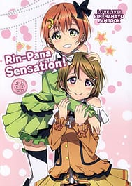 Rin-Pana Sensation! / C86 / English Translated | View Image!